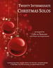 20 Intermediate Christmas Solos